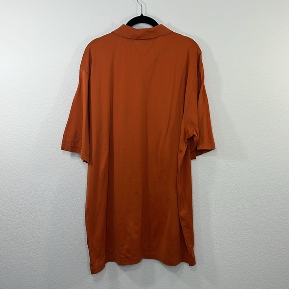 Masters Polo 60's Two-Ply Mercerized size XL 100% Pima Cotton Golf - Picture 4 of 6